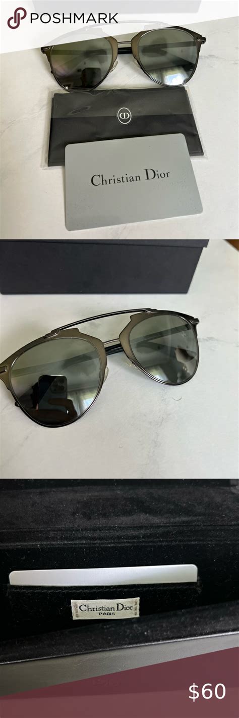 christian dior dior reflected dior reflected 379835 brown